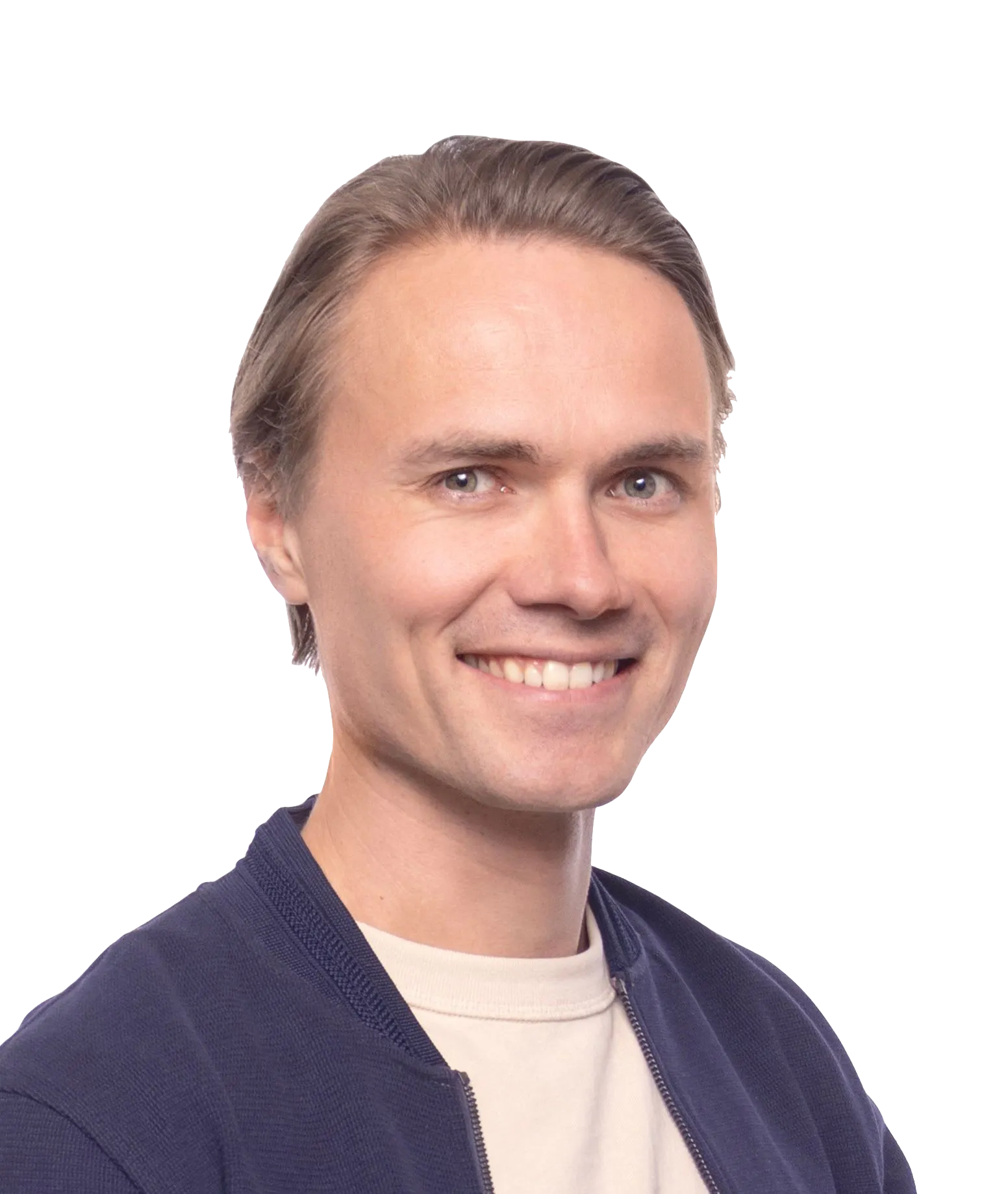 Jussi Vimpari, PhD, Apex Heat toimitusjohtaja